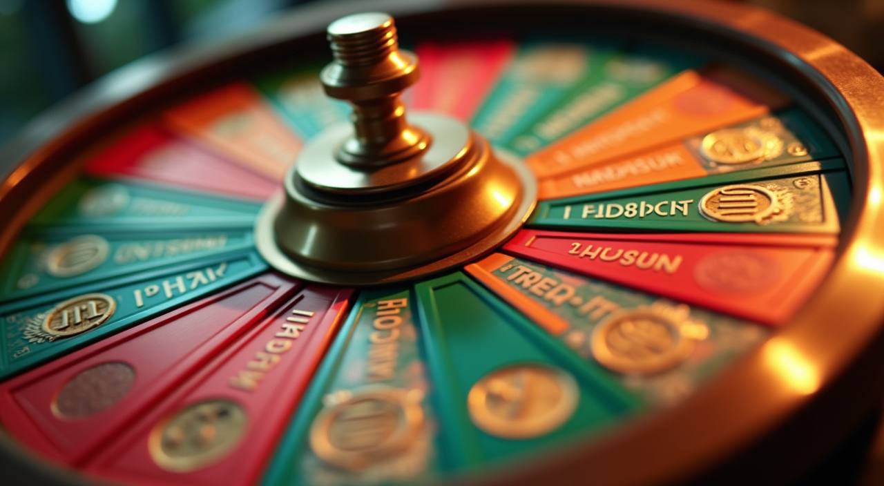 7a994 Roulette Spinmaster